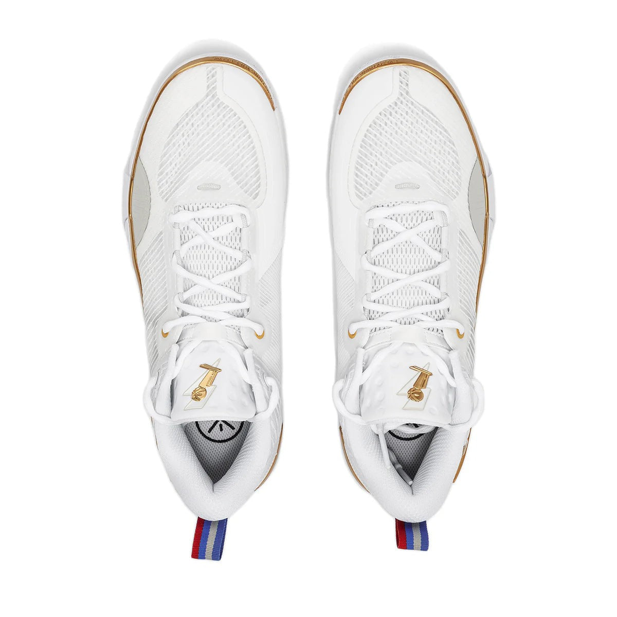 Shadow 6 V2 Road to Finals White / Gold