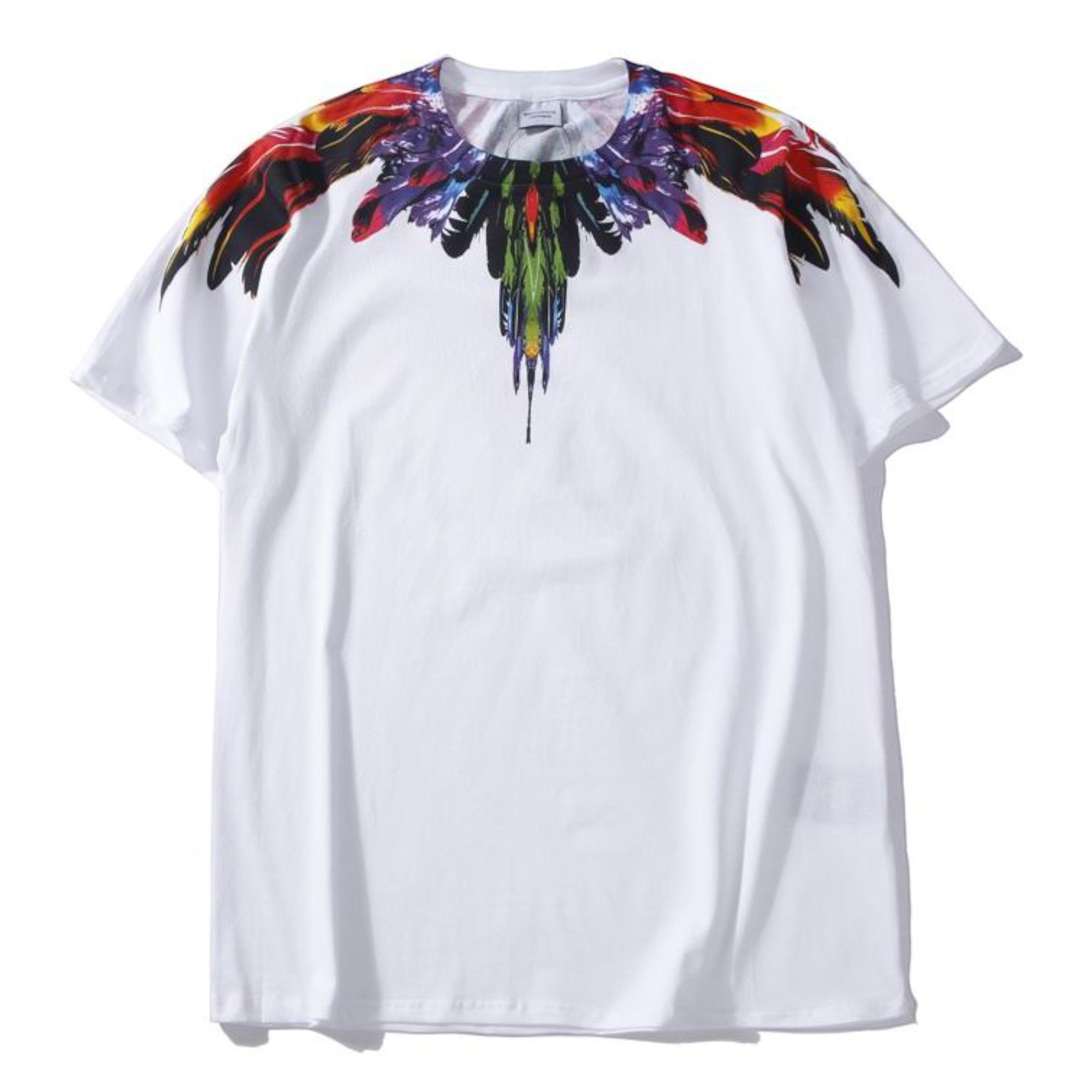 Icon Wings Multicolor Graphic