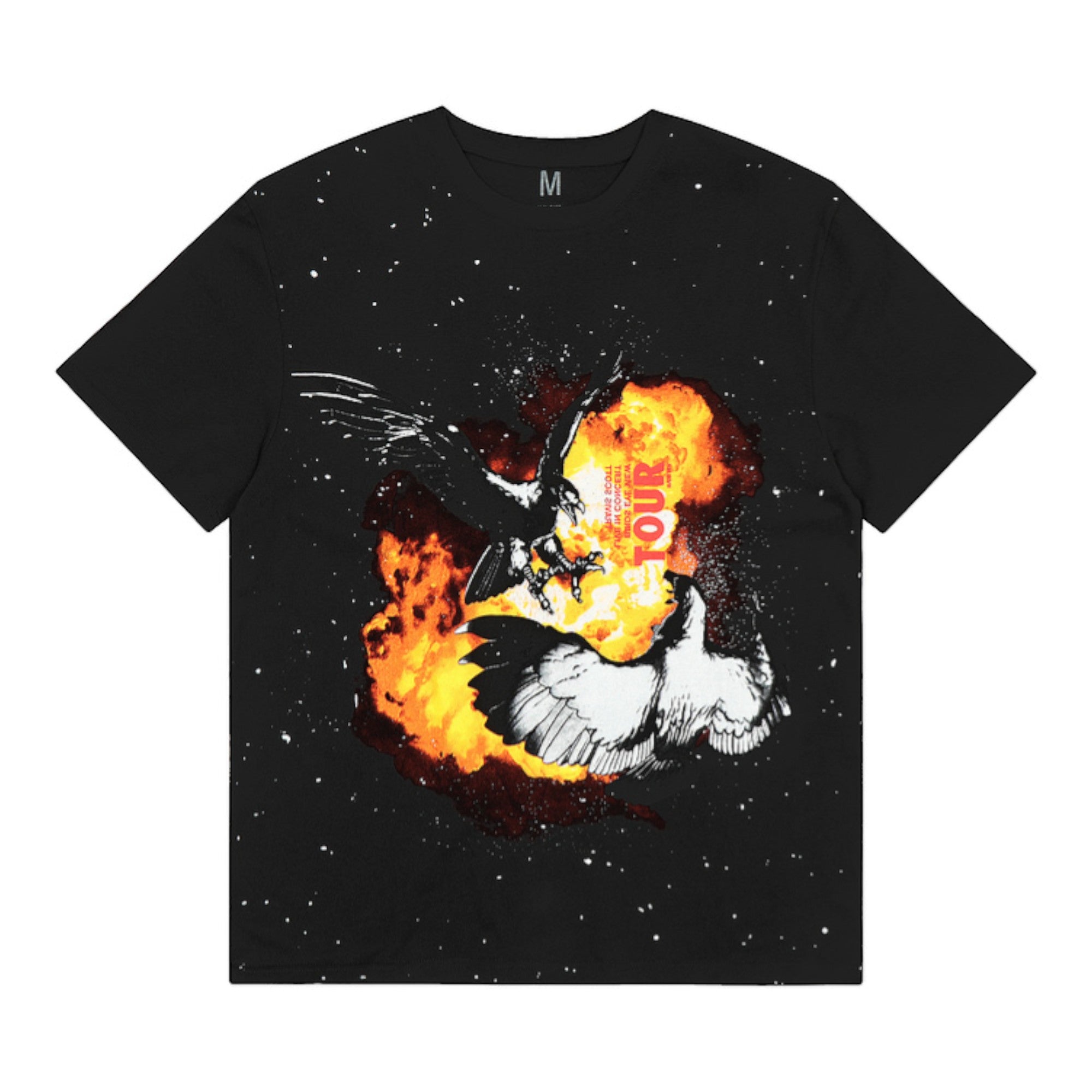 Birds Eye View Tour Graphic T-Shirt