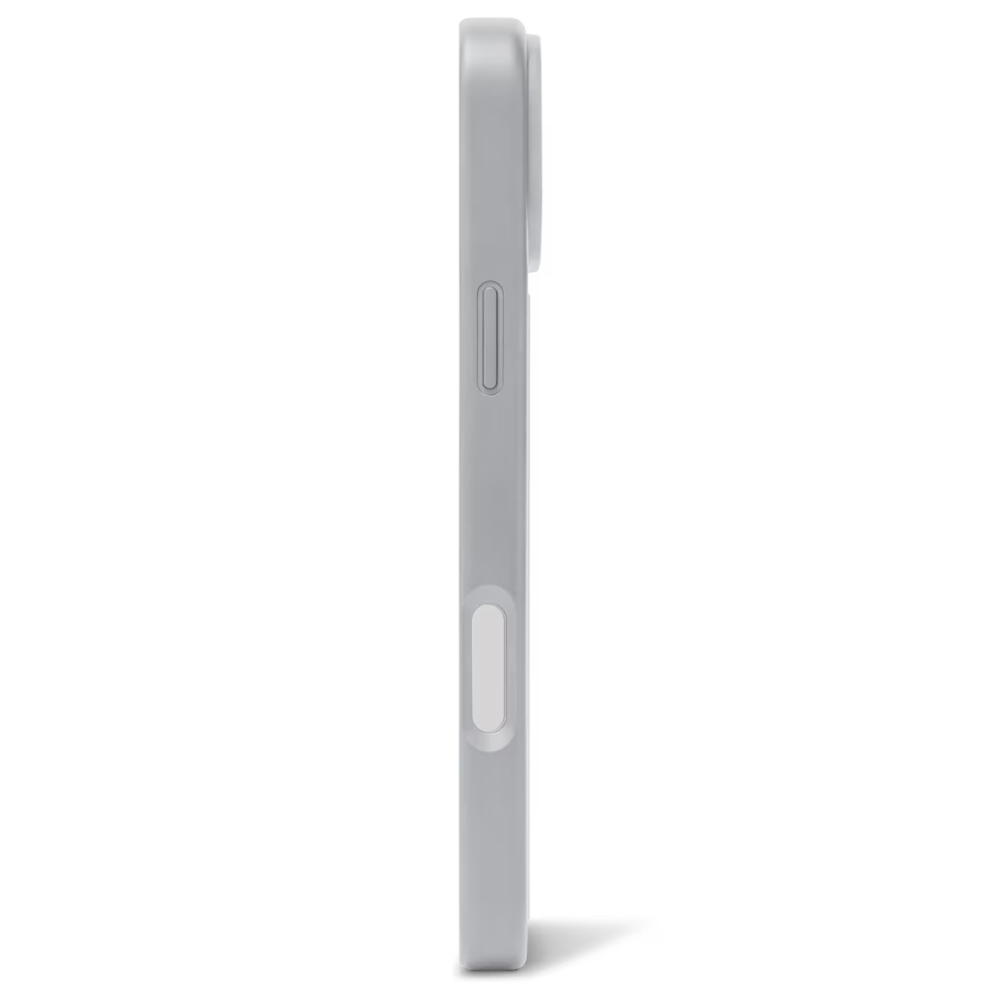 Aluminum Case iPhone 18 Pro Max Silver