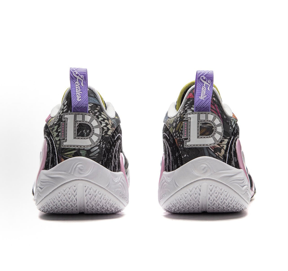 DLO 1 Butterfly
