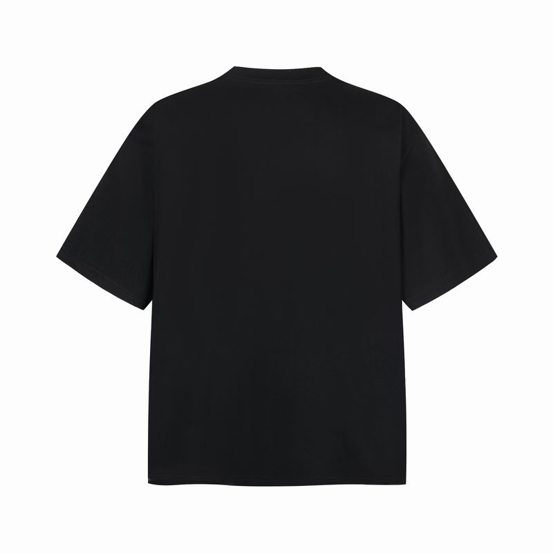 Free The Rage II Graphic T-Shirt Black