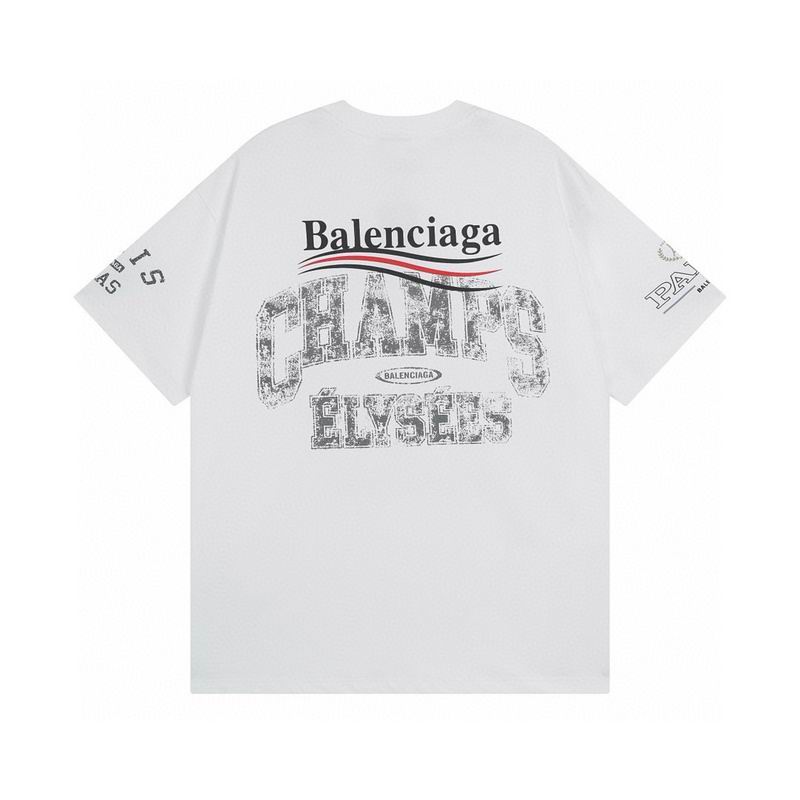 I Love Paris Oversized T-Shirt