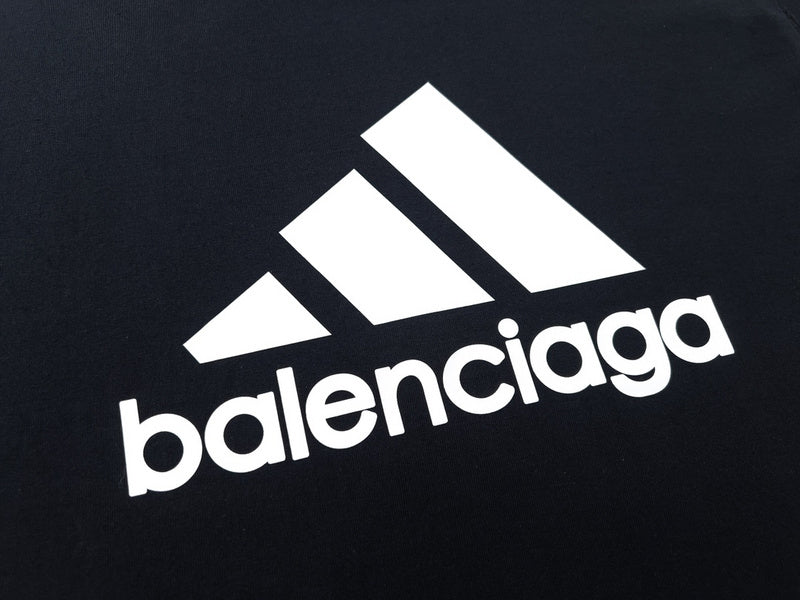 Adidas Oversized T-Shirt Black