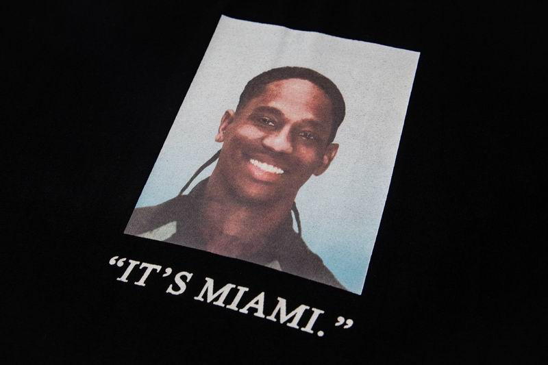 Free The Rage II Graphic T-Shirt Black