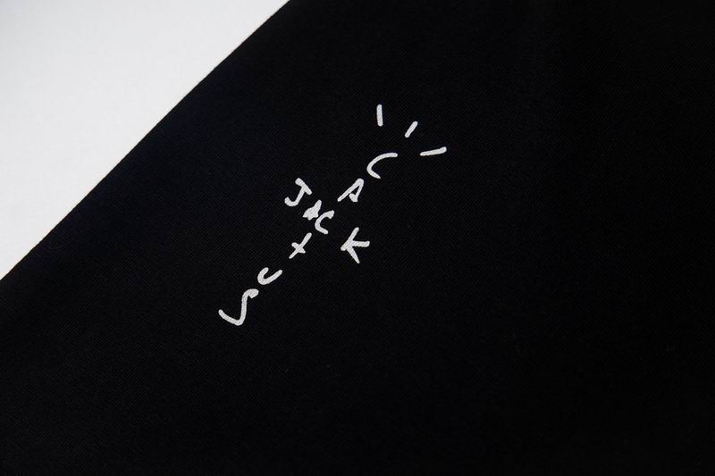 Free The Rage II Graphic T-Shirt Black