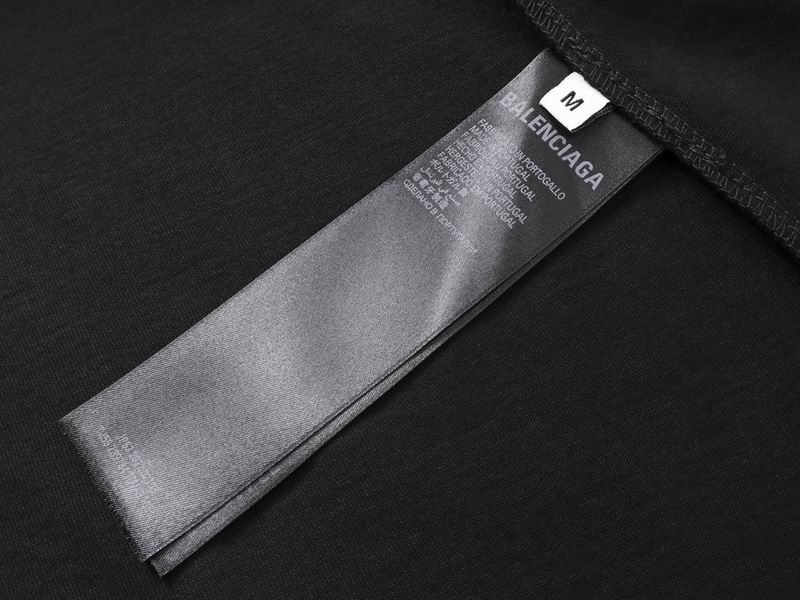Tacky T-Shirt Stained Black
