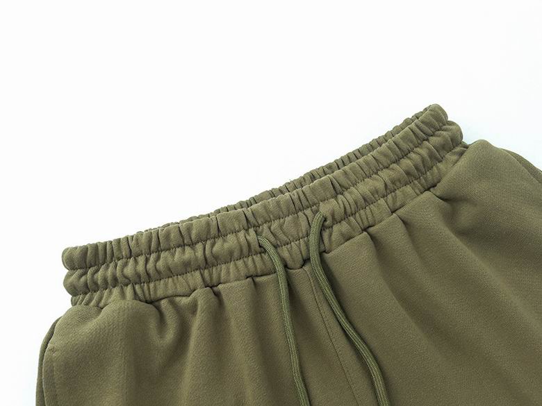 Zuma Logo Shorts Olive