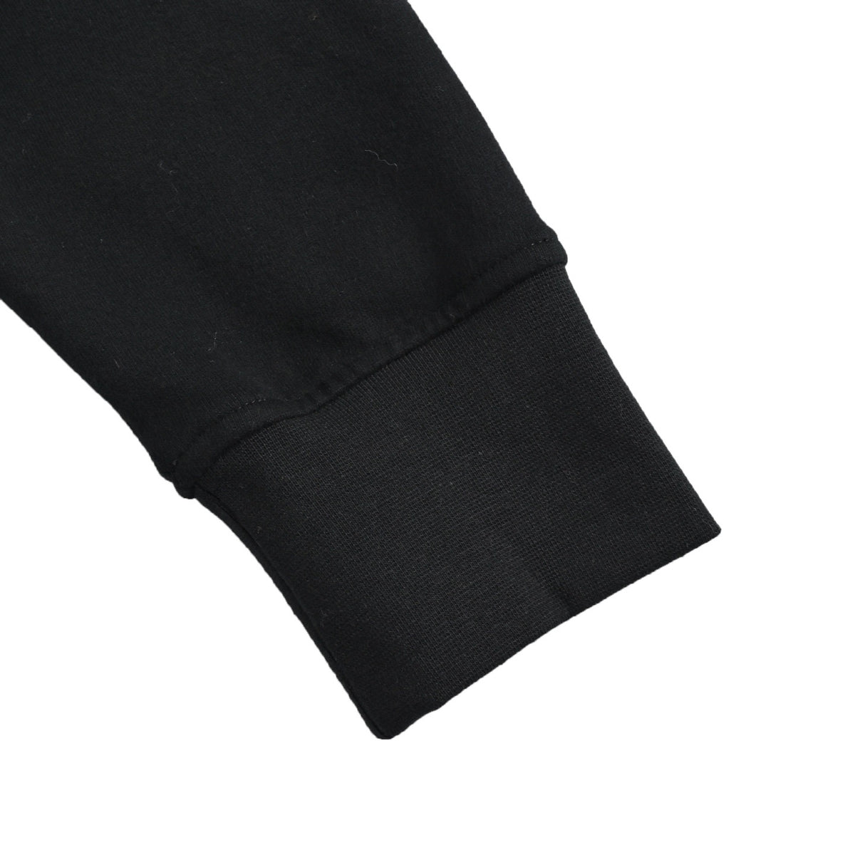 The RL Fleece Quarter-Zip Sweatshirt Black