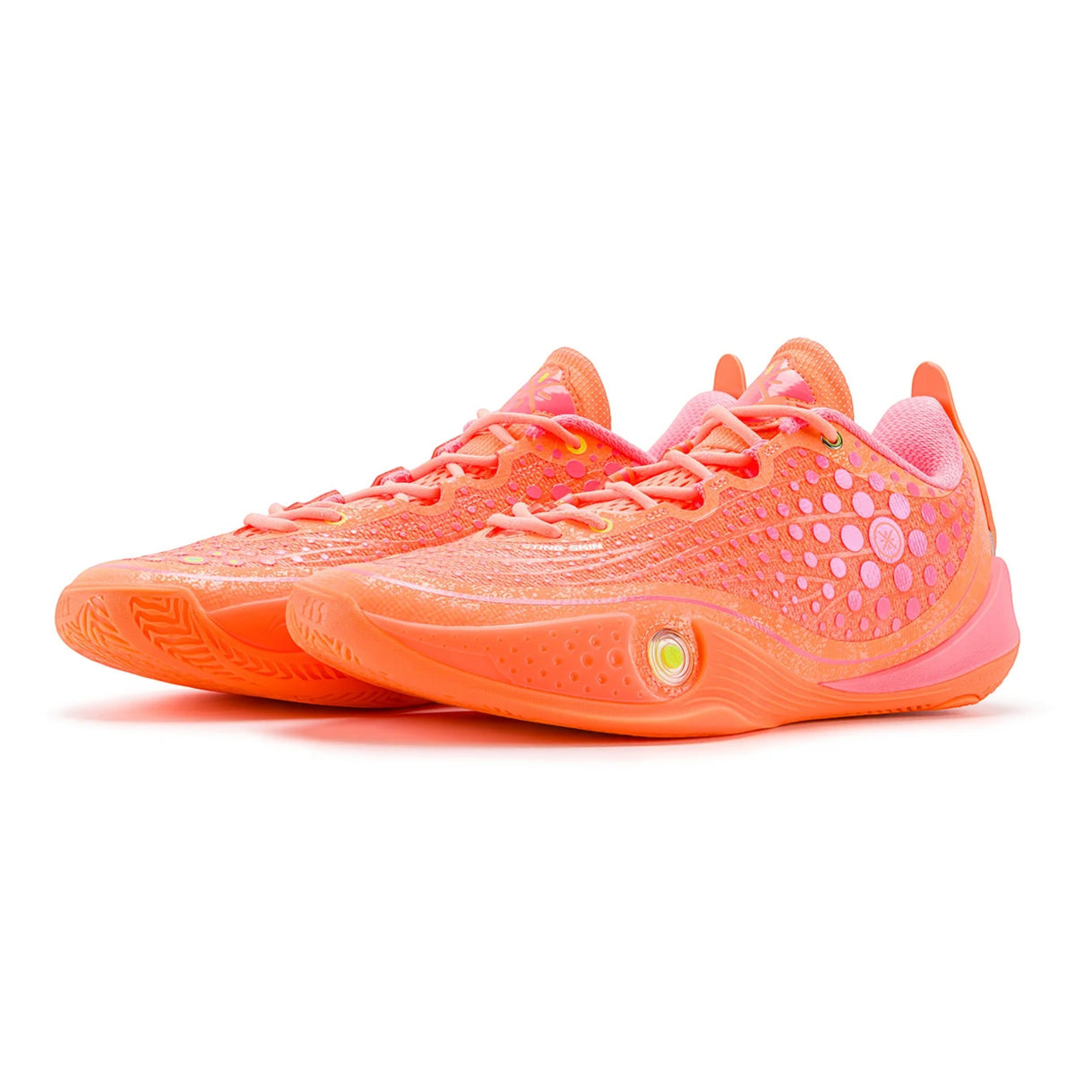 808 6 Ultra Blazing Orange