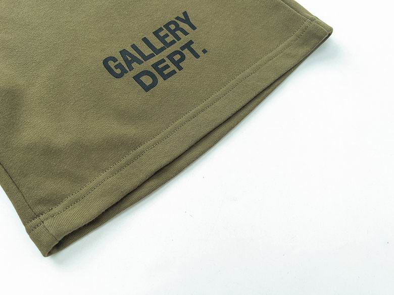 Zuma Logo Shorts Olive