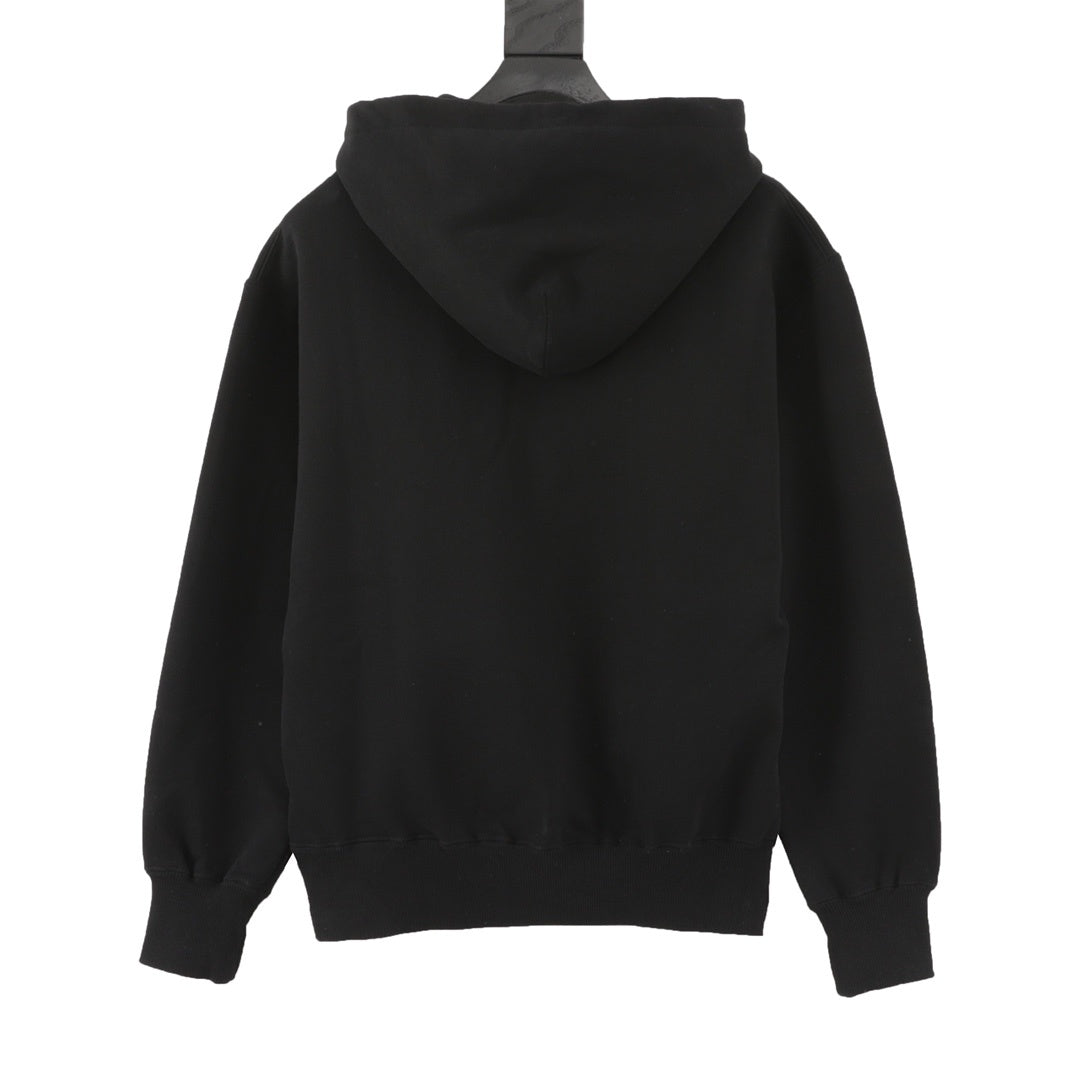 Ami de Coeur Red Heart Logo Black