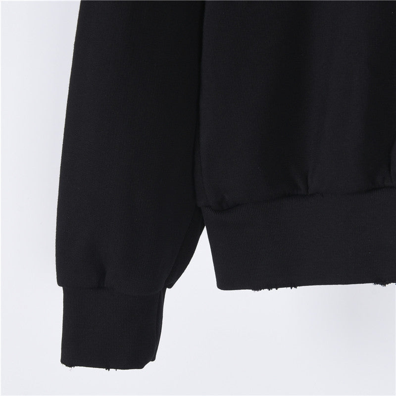 Tokyo Tower Hoodie Black