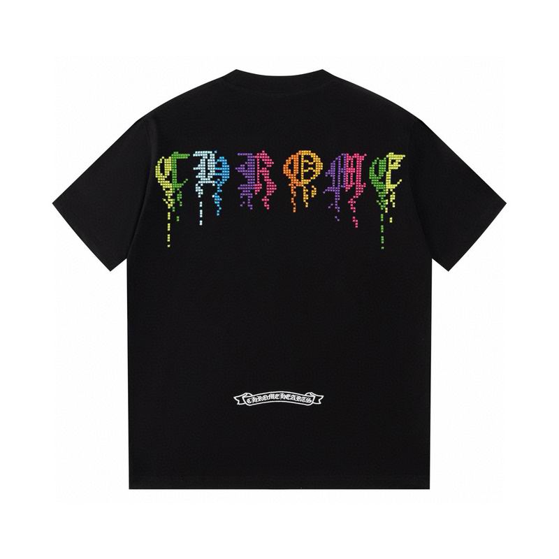 Pixel CH Logo Graphic Black