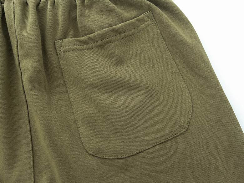 Zuma Logo Shorts Olive