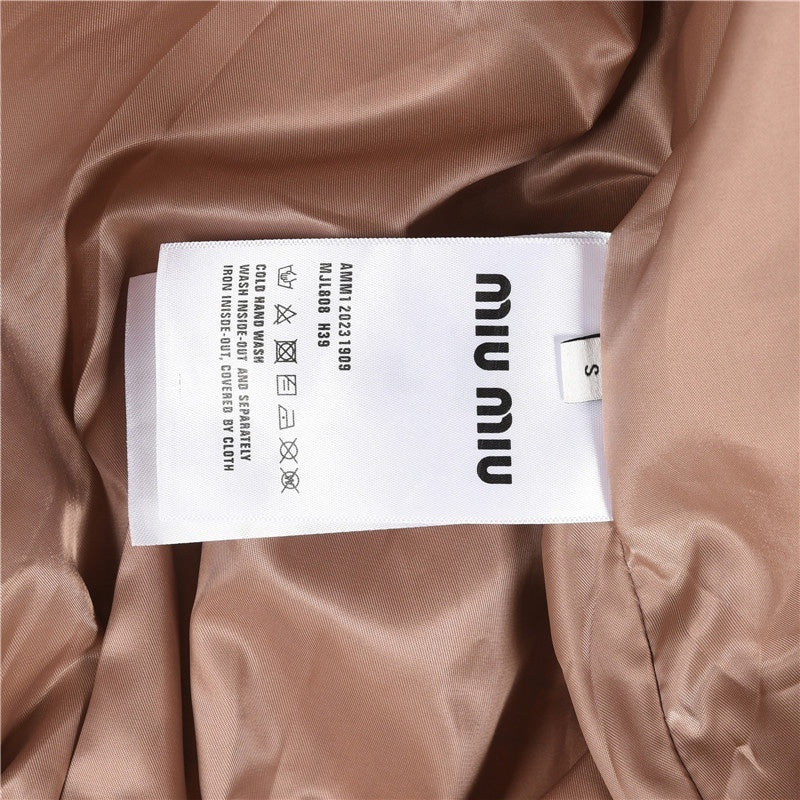 Checked Canvas Corda Brown