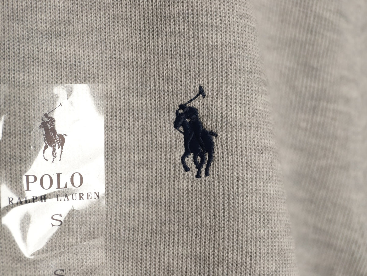 Quarter-Zip Pullover Andover Heather