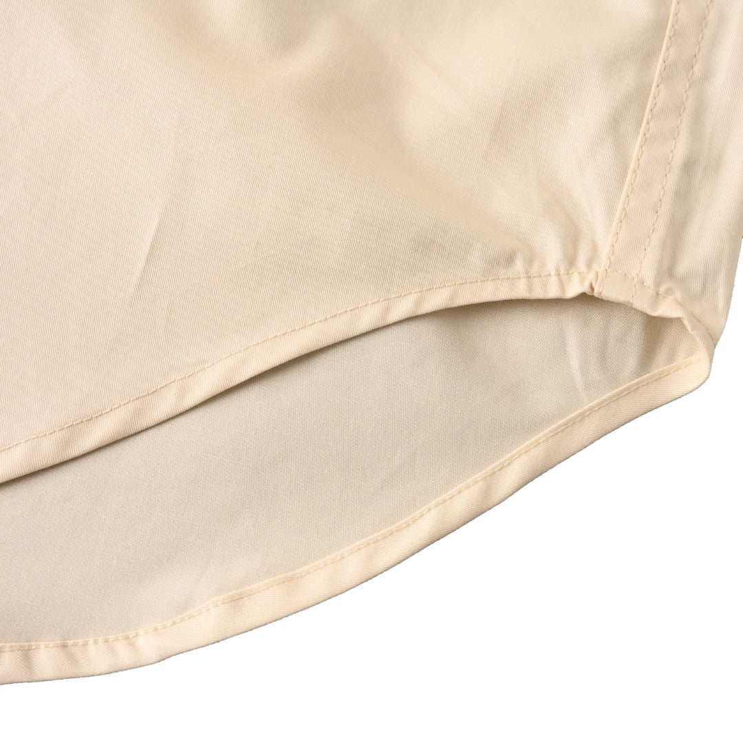 Anagram Pocket Shirt Off-White