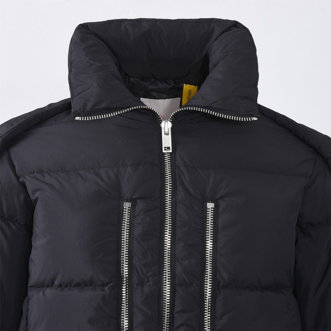 Jayel Short Down Black