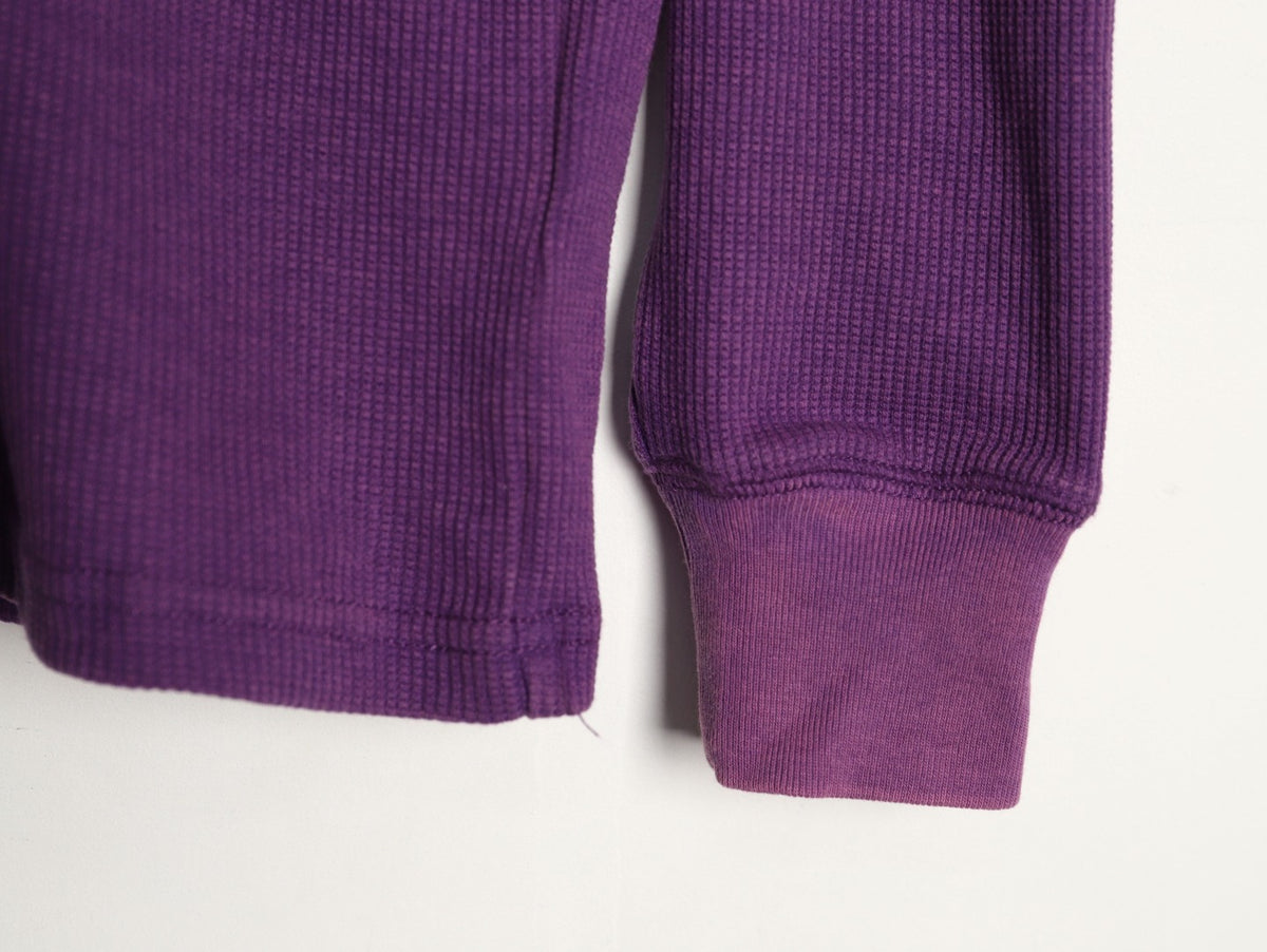 L/S Vista Waffle