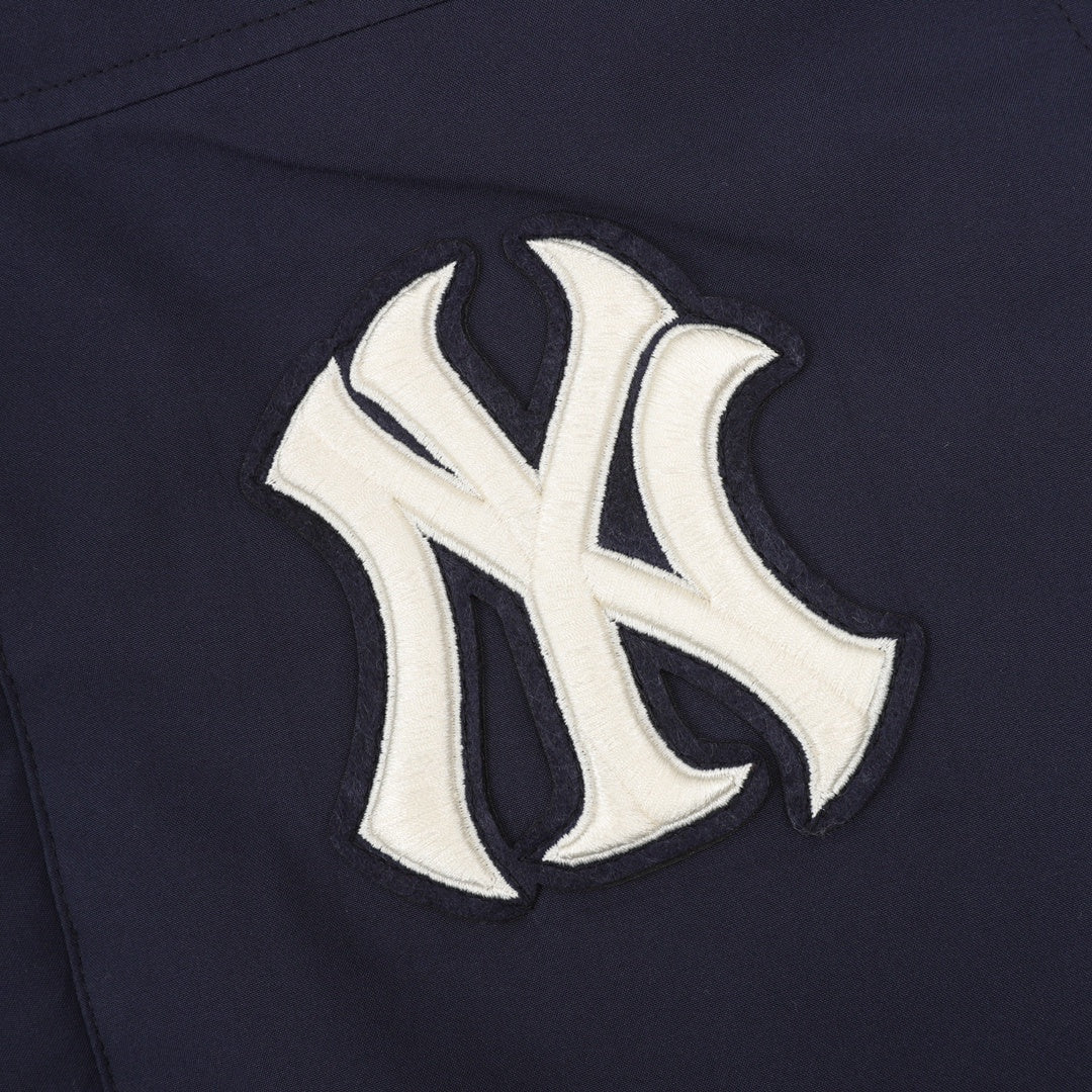New York Yankees Gorpcore Padded Navy Blue