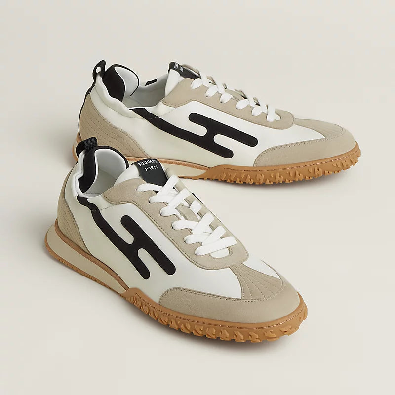 Jet Blanc / Beige Esquisse / Noir