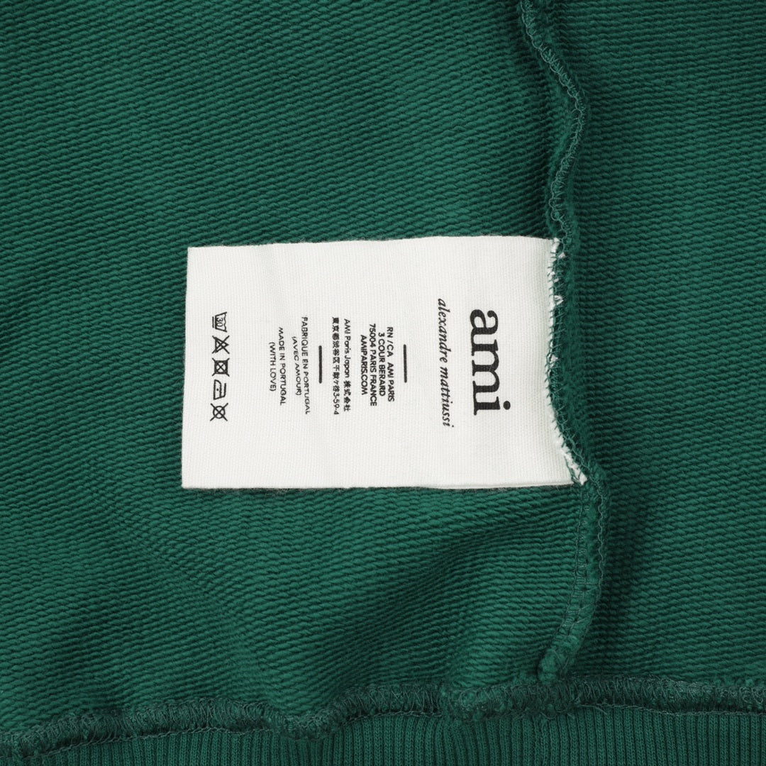 Ami de Coeur Logo Evergreen
