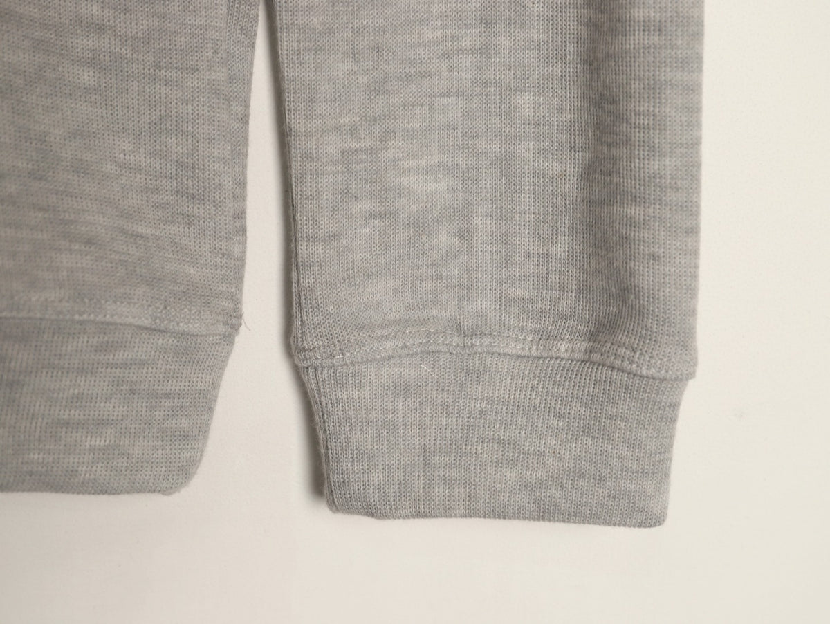Quarter-Zip Pullover Andover Heather