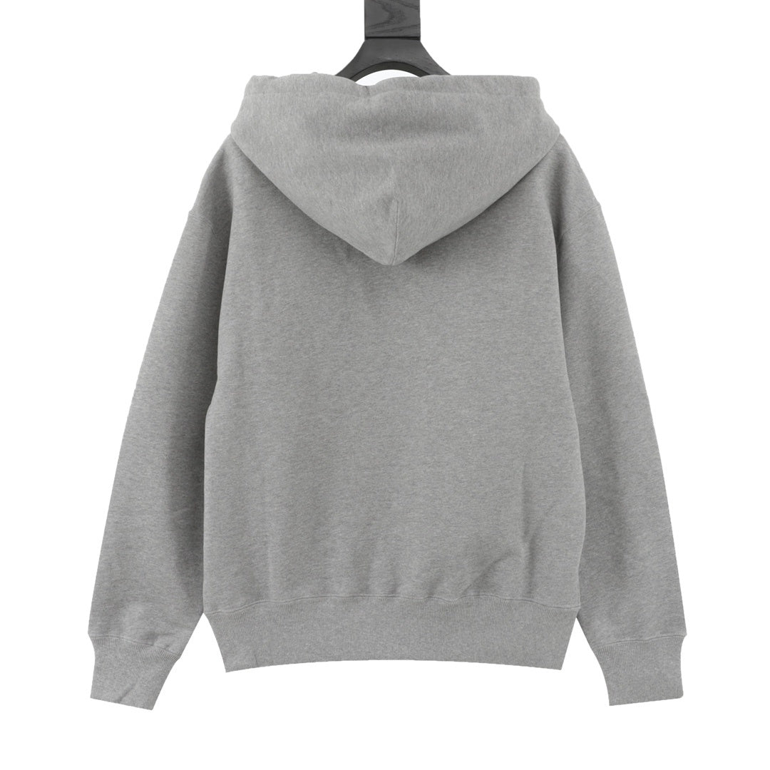 Ami de Coeur Outline Logo Grey