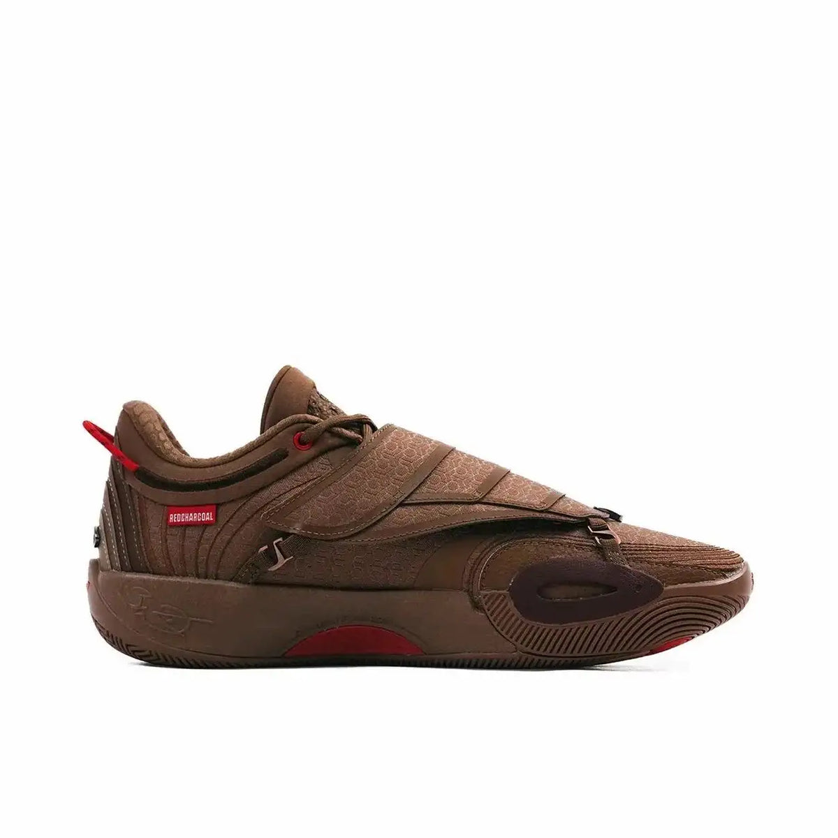 All City 14 Encore x Xsneaker Red Charcoal