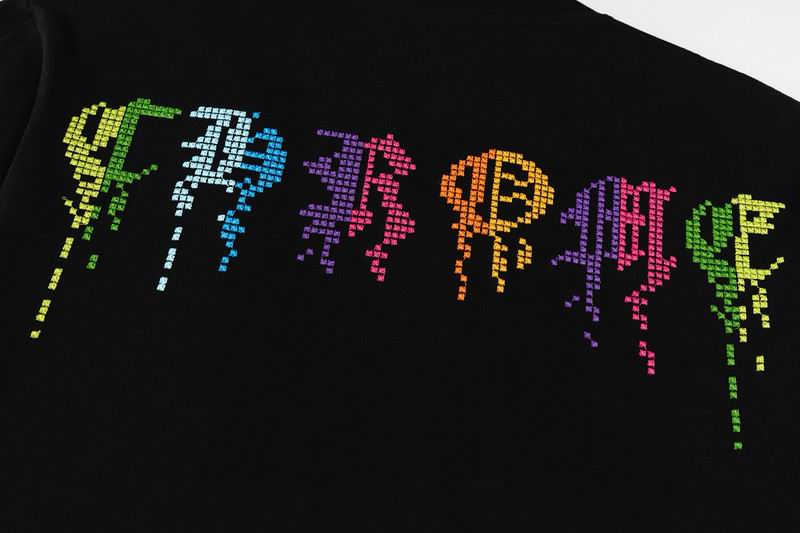 Pixel CH Logo Graphic Black