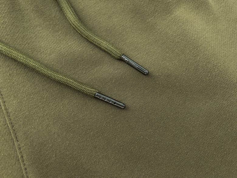 Zuma Logo Shorts Olive