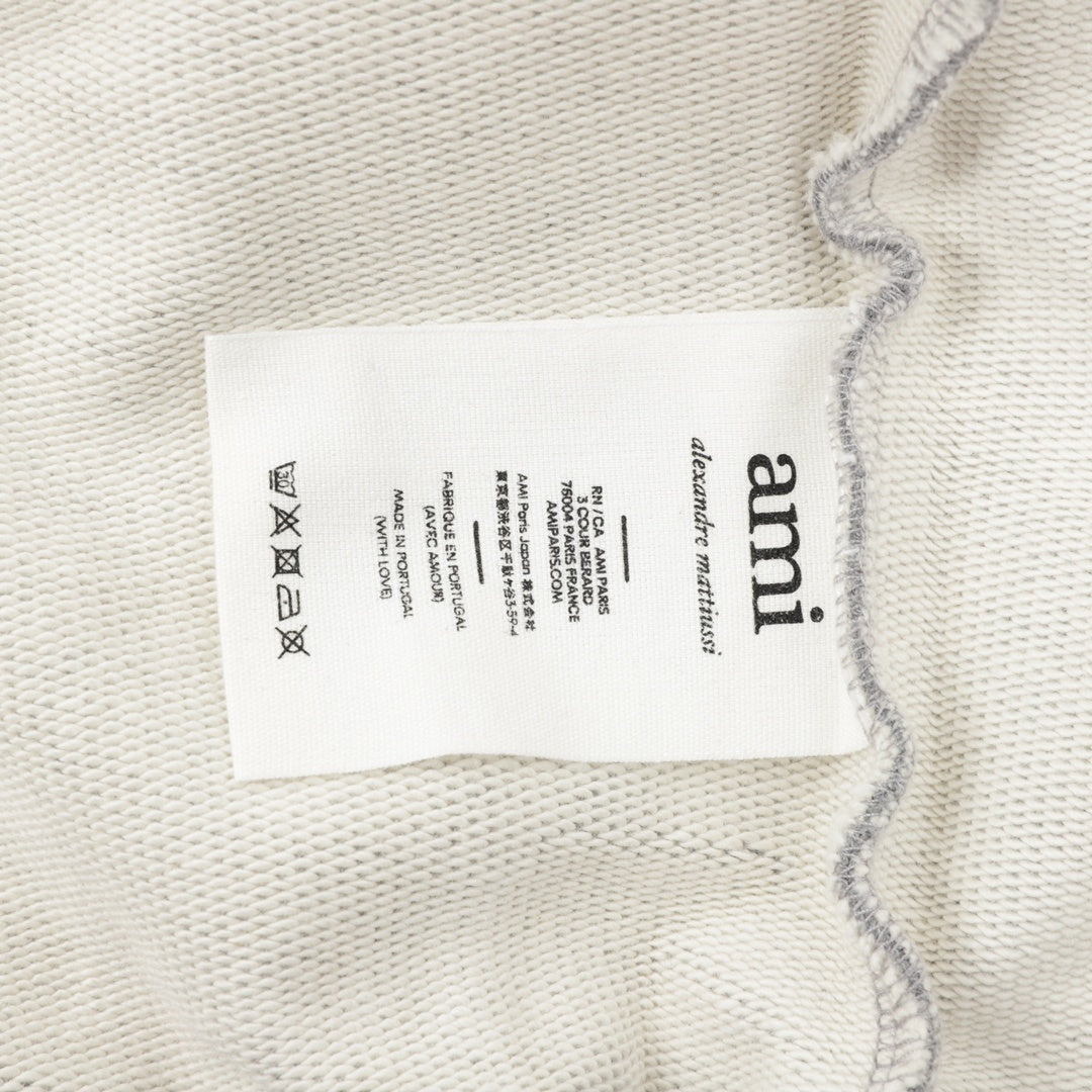 Ami de Coeur Outline Logo Grey