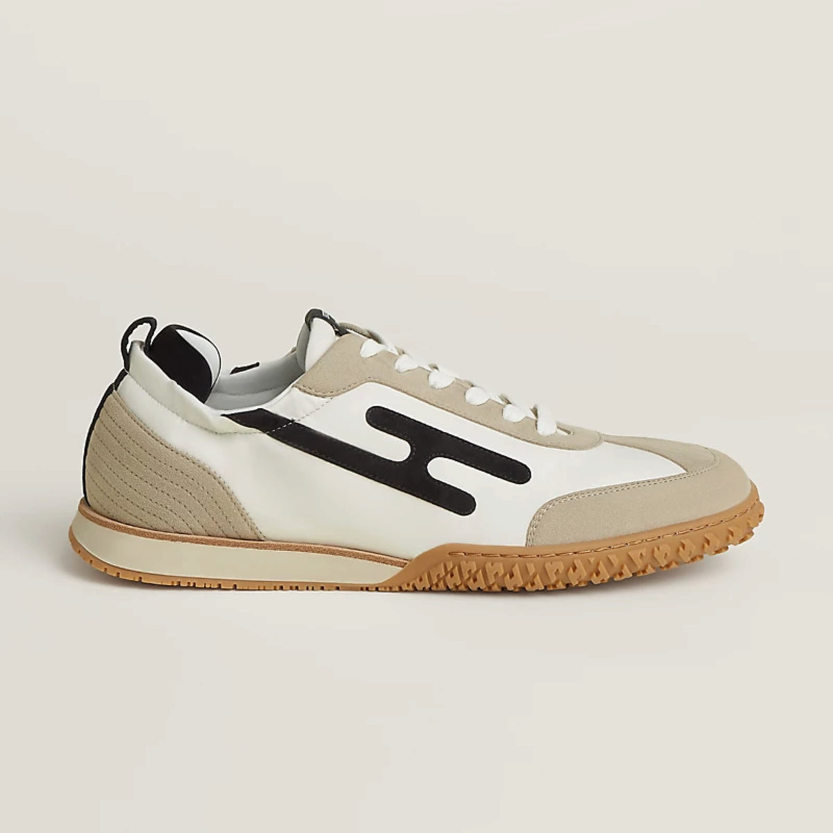 Jet Blanc / Beige Esquisse / Noir