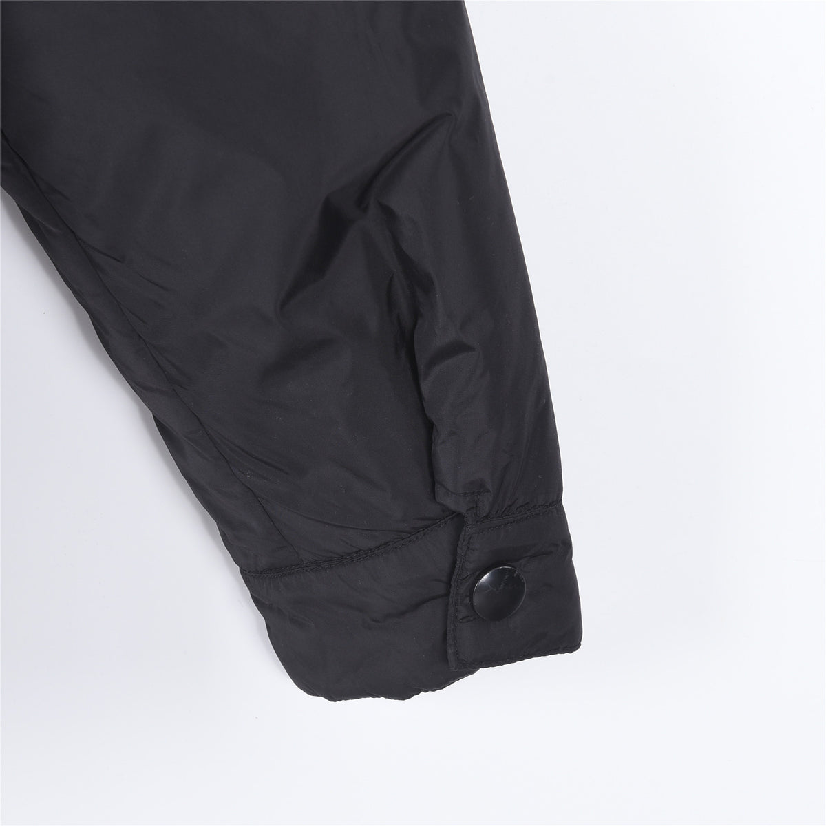 Re-Nylon Blouson Black