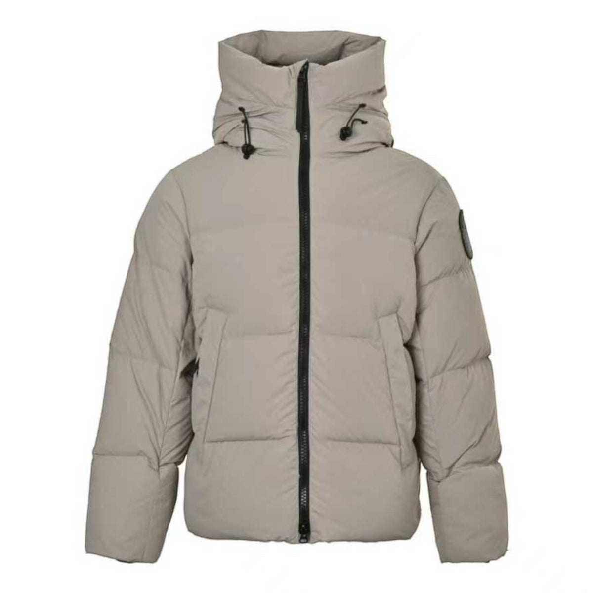 Crofton EnduraLuxe Puffer Limestone