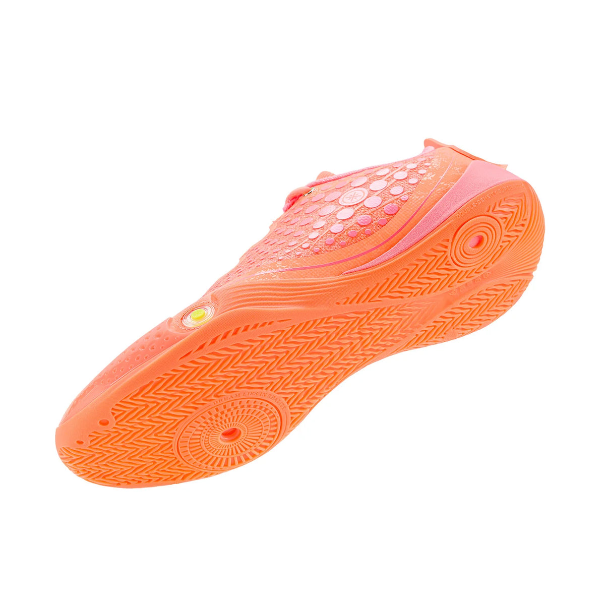 808 6 Ultra Blazing Orange