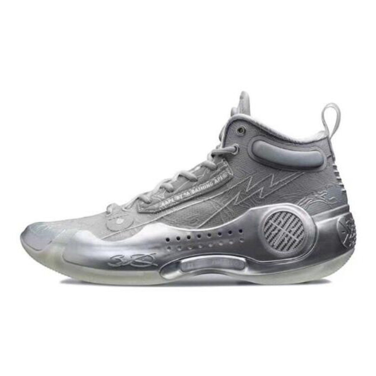 Wade 10 x AAPE 10th Anniversary