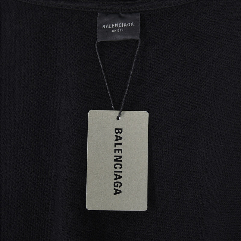 Tokyo Tower Hoodie Black