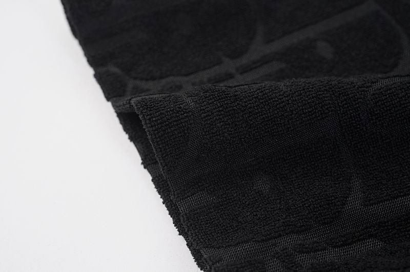Oblique Monogram T-Shirt Black