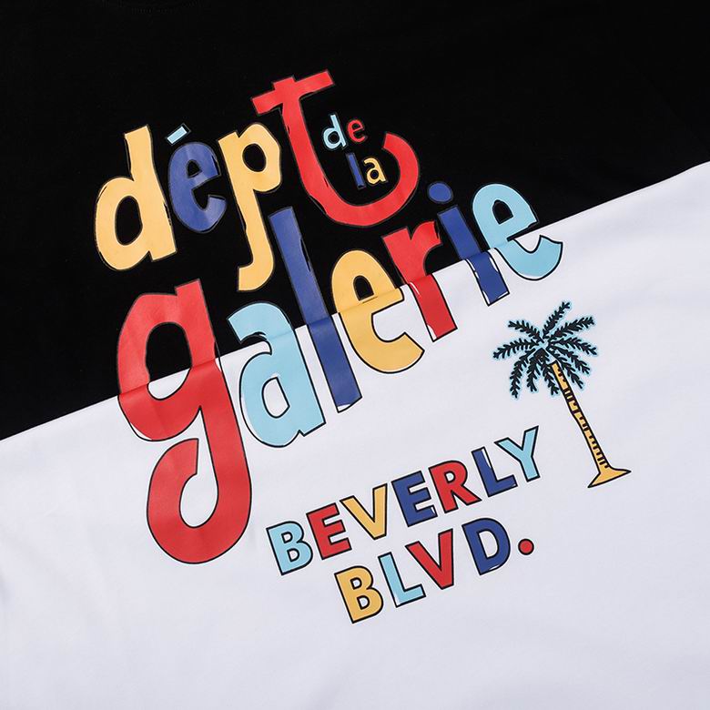 Beverly Blvd Graphic White