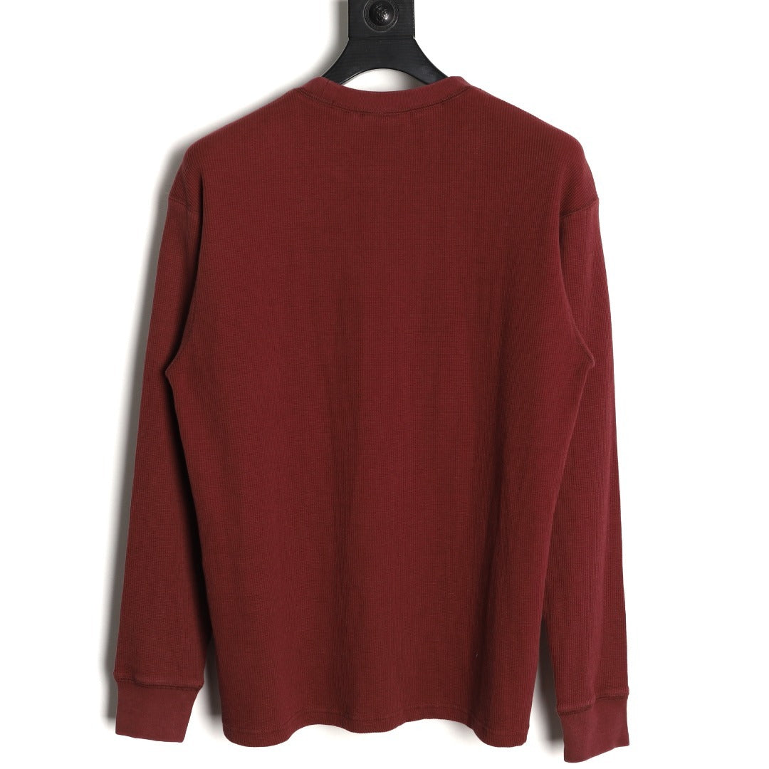 L/S Vista Waffle