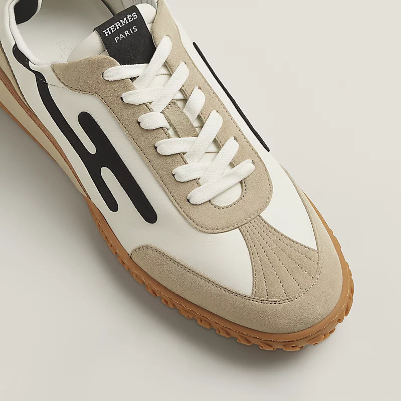 Jet Blanc / Beige Esquisse / Noir