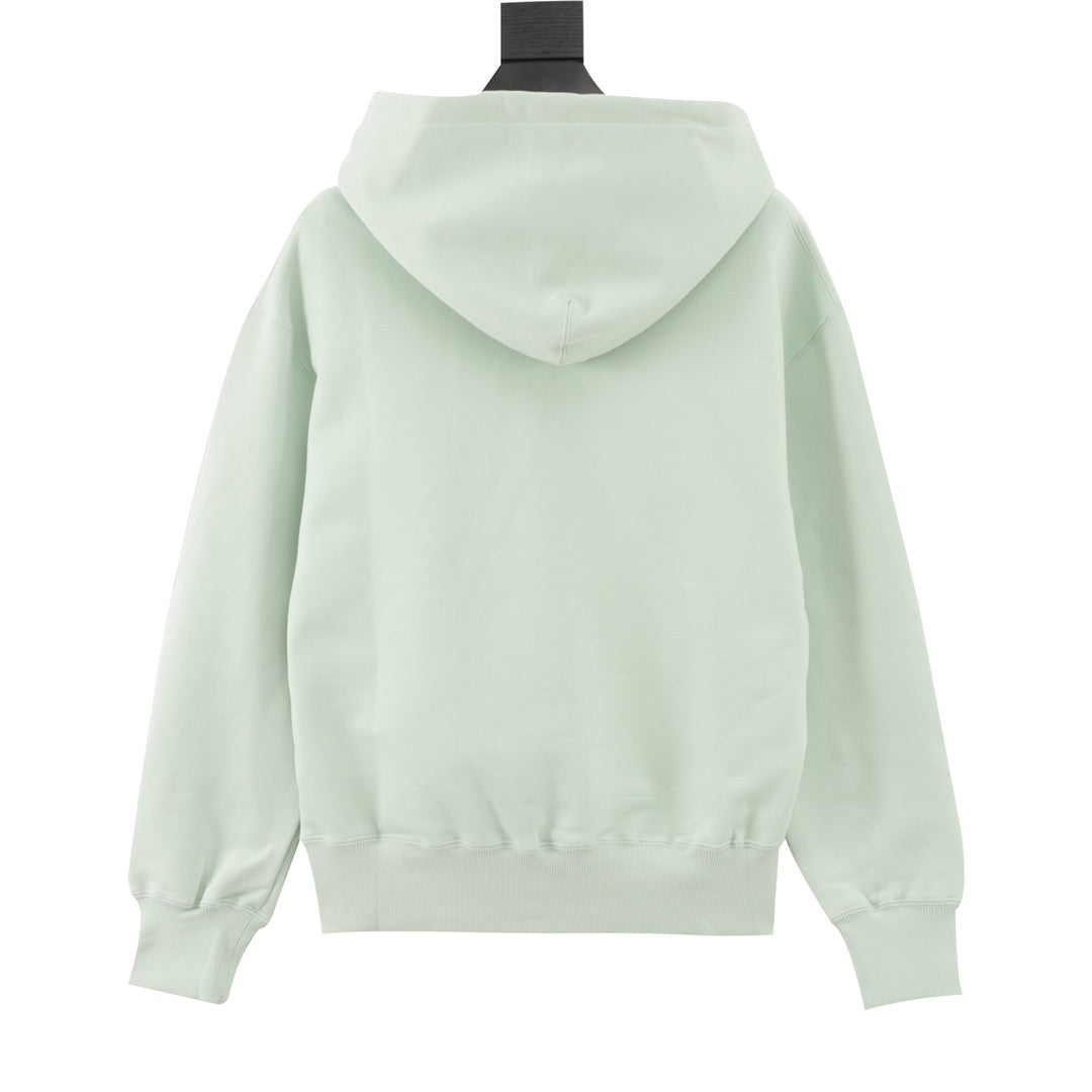Ami de Coeur Big Logo Pale Green