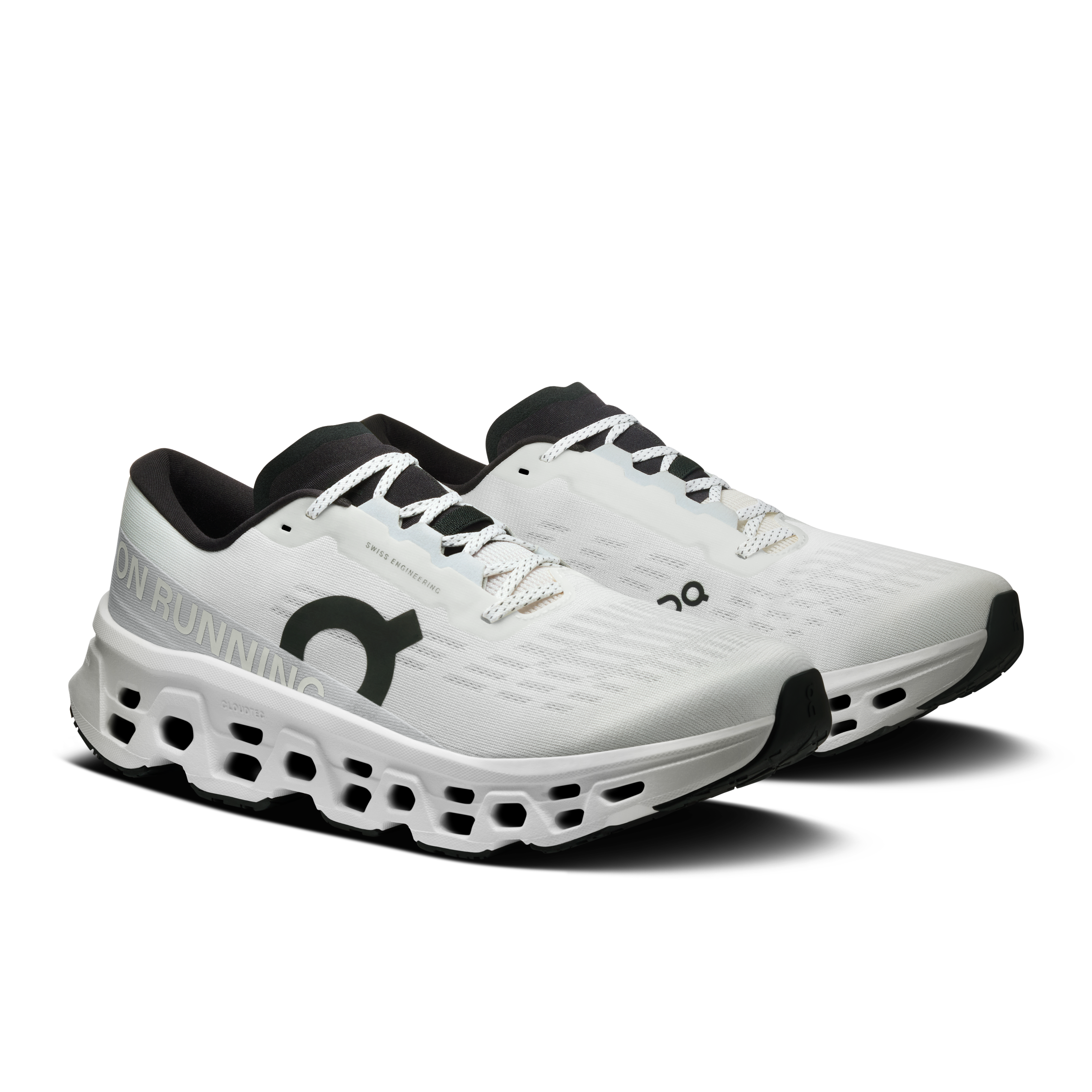 Cloudmonster 3 White