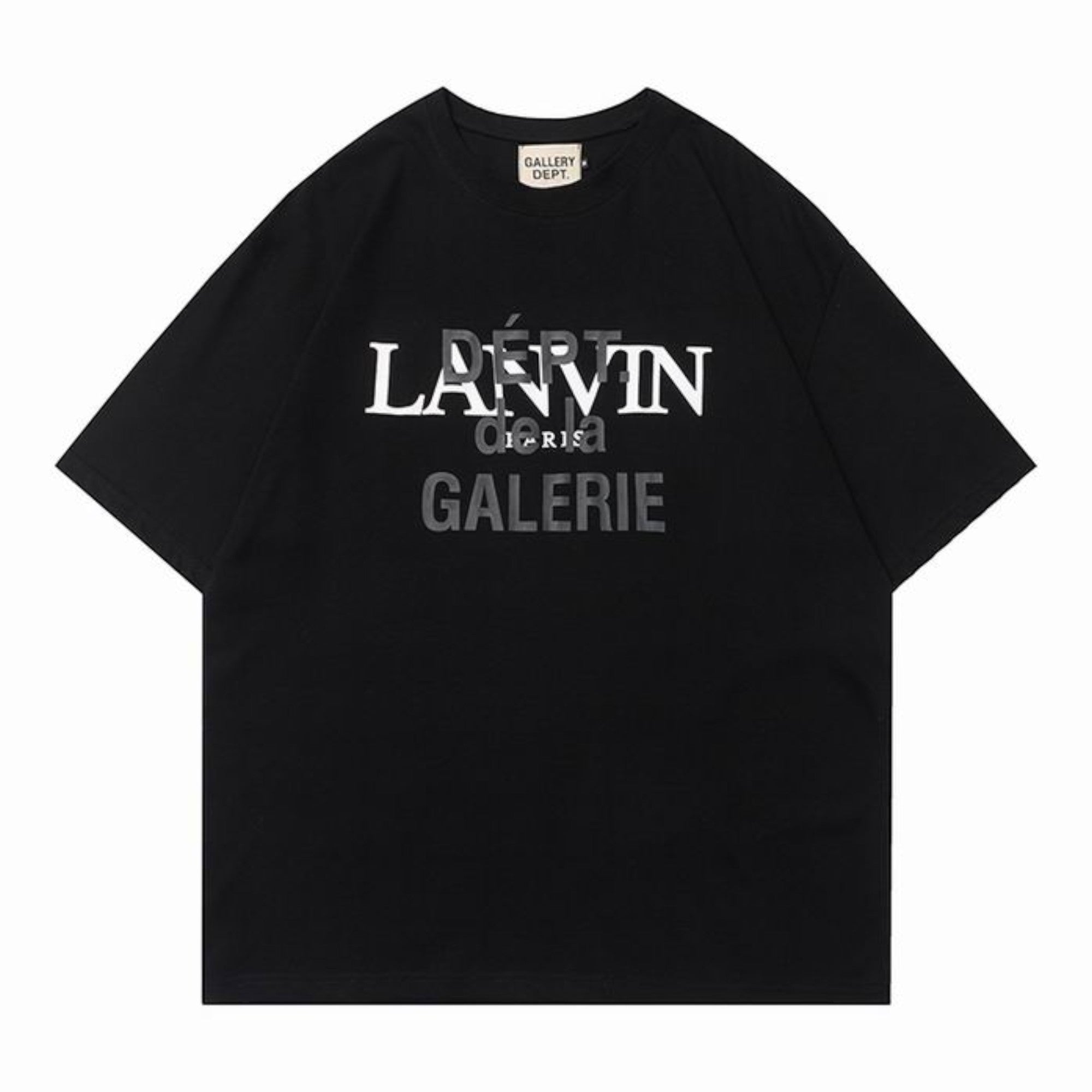 Lanvin x Gallery Dept Layered Logo Graphic