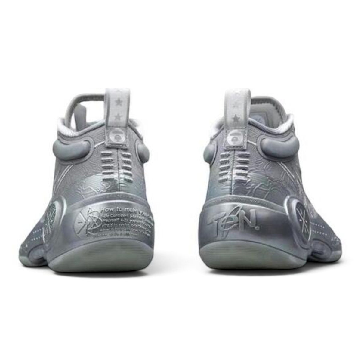 Wade 10 x AAPE 10th Anniversary