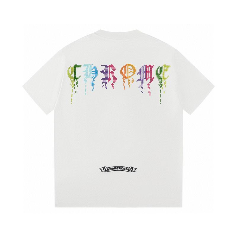 Pixel CH Logo Graphic White