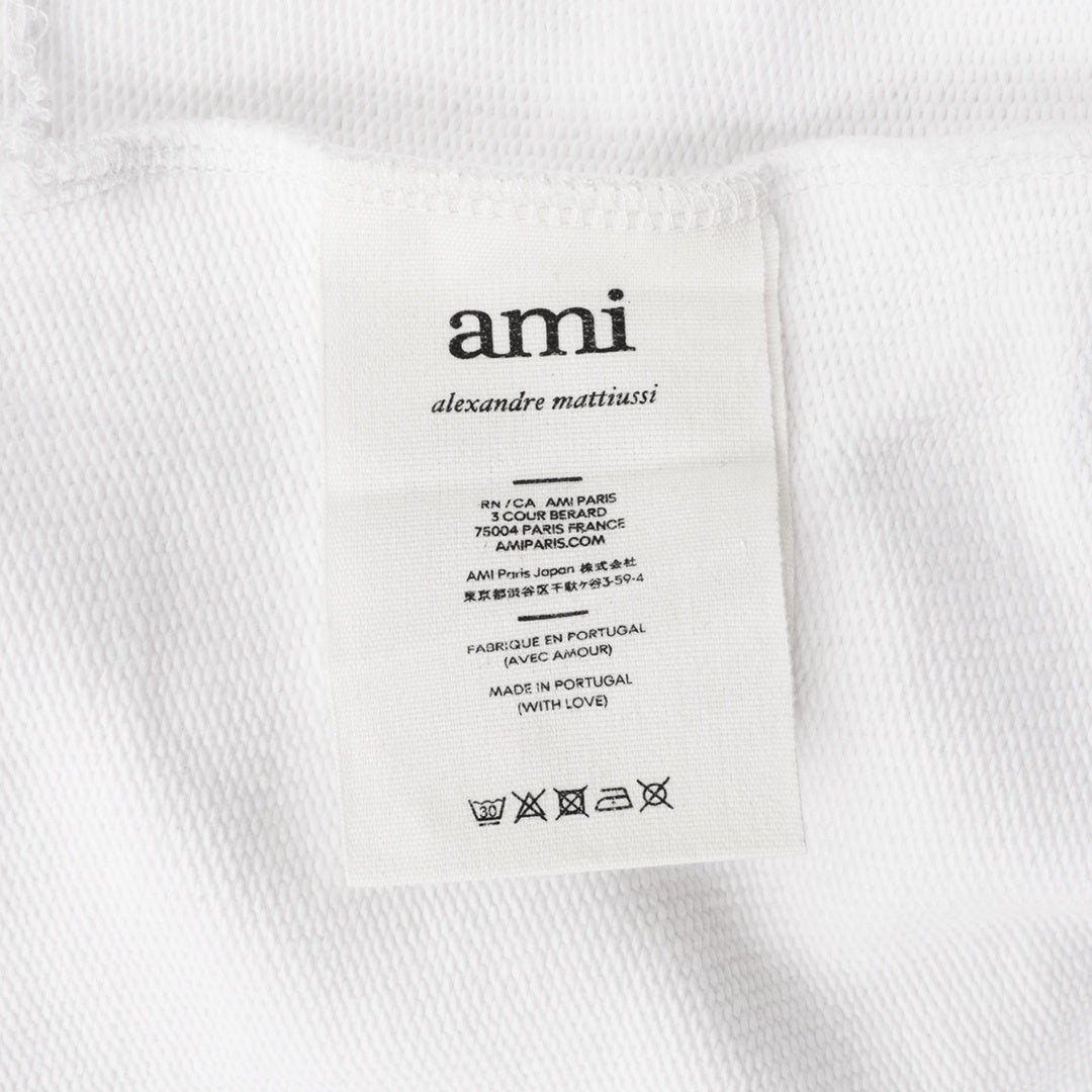 Ami de Coeur Logo White