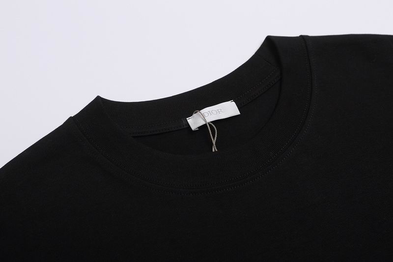 Dior x Stone Island Compass Patch T-Shirt